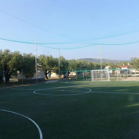 Villaggio Turistico Elea Ascea Esterno foto