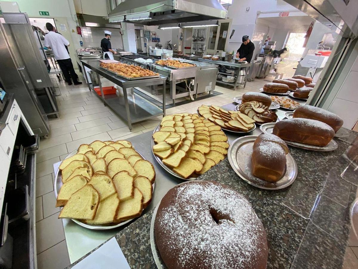 Villaggio Turistico Elea Ascea Esterno foto