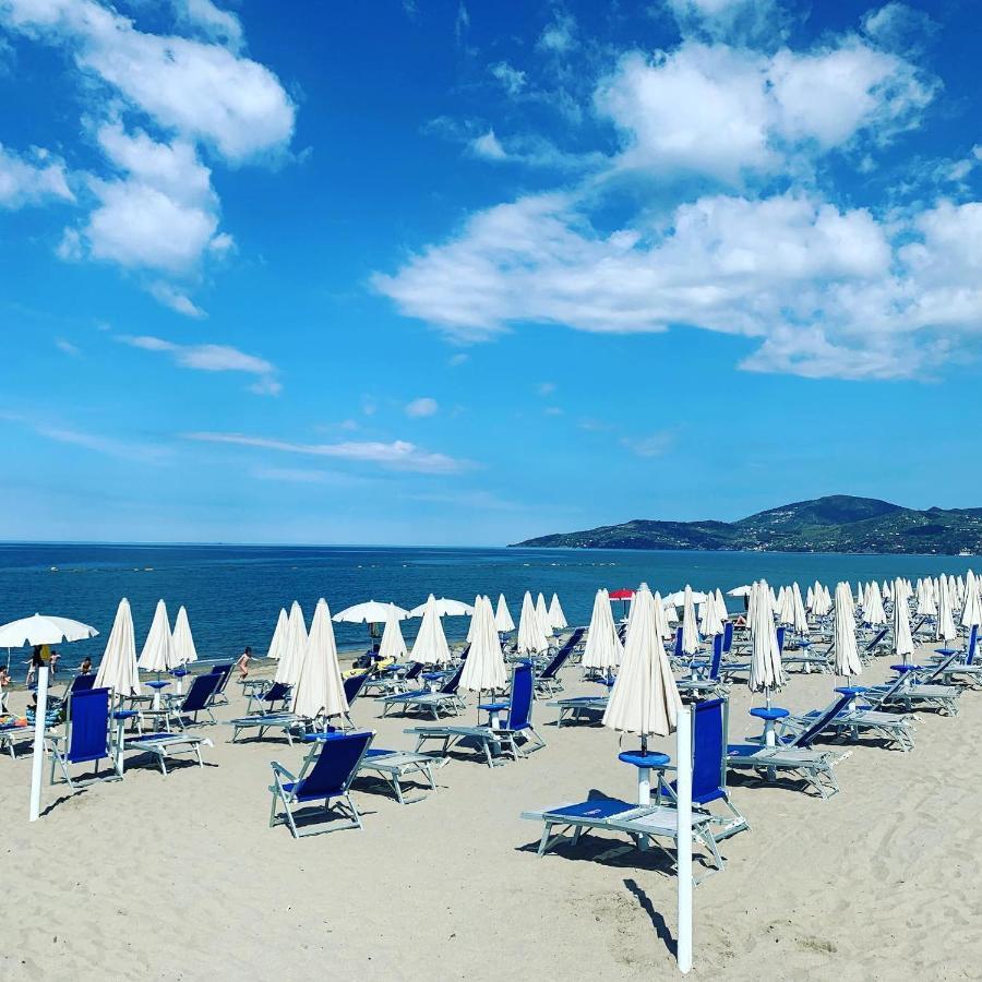 Villaggio Turistico Elea Ascea Esterno foto