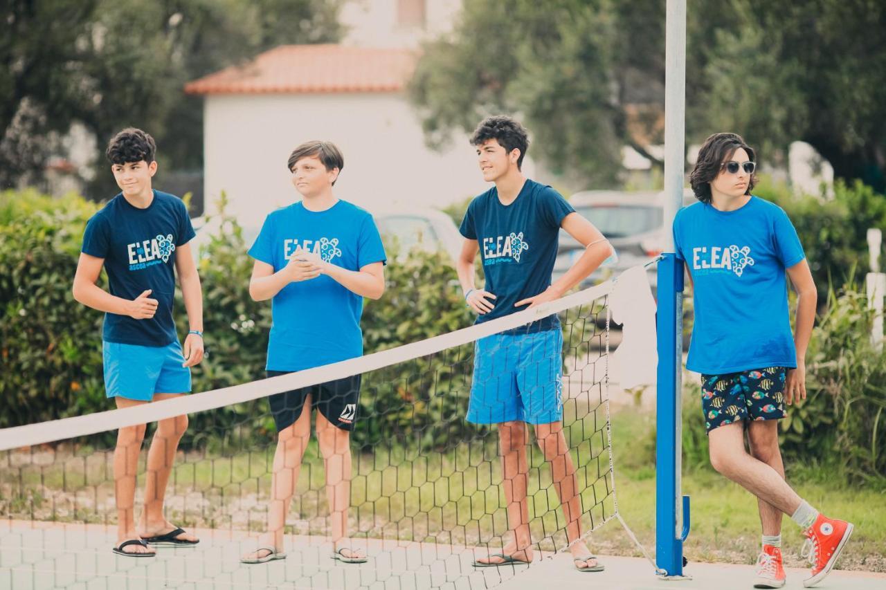 Villaggio Turistico Elea Ascea Esterno foto