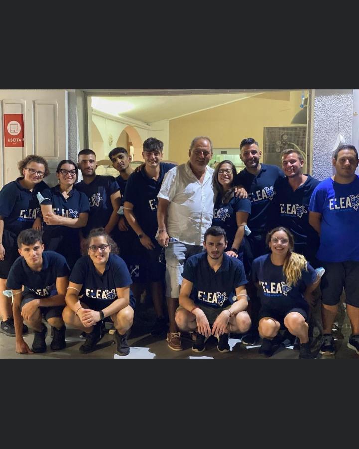 Villaggio Turistico Elea Ascea Esterno foto