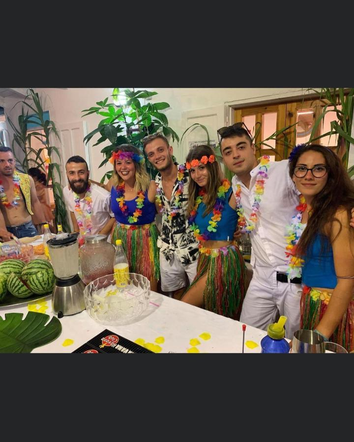 Villaggio Turistico Elea Ascea Esterno foto