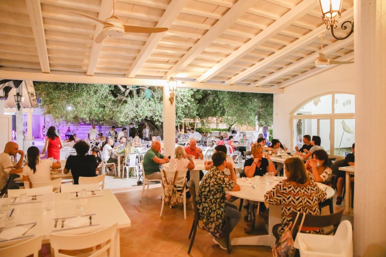 Villaggio Turistico Elea Ascea Esterno foto