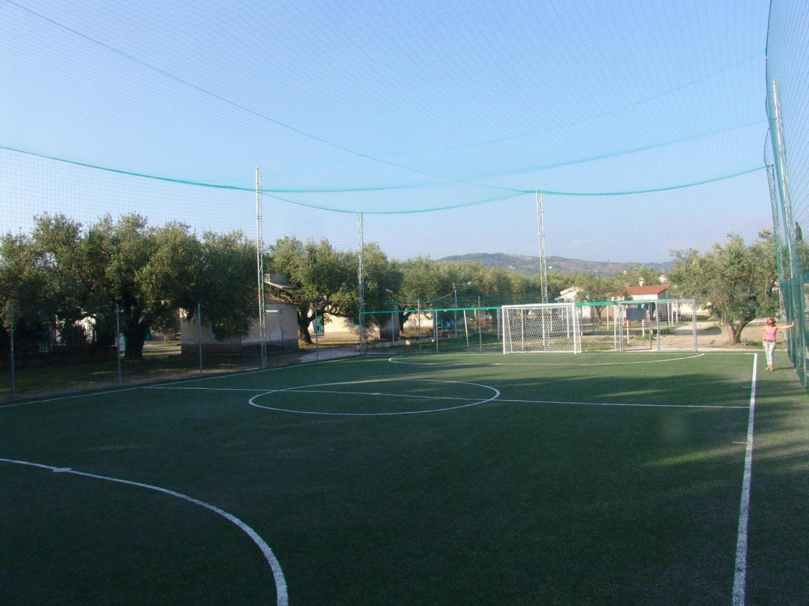 Villaggio Turistico Elea Ascea Esterno foto