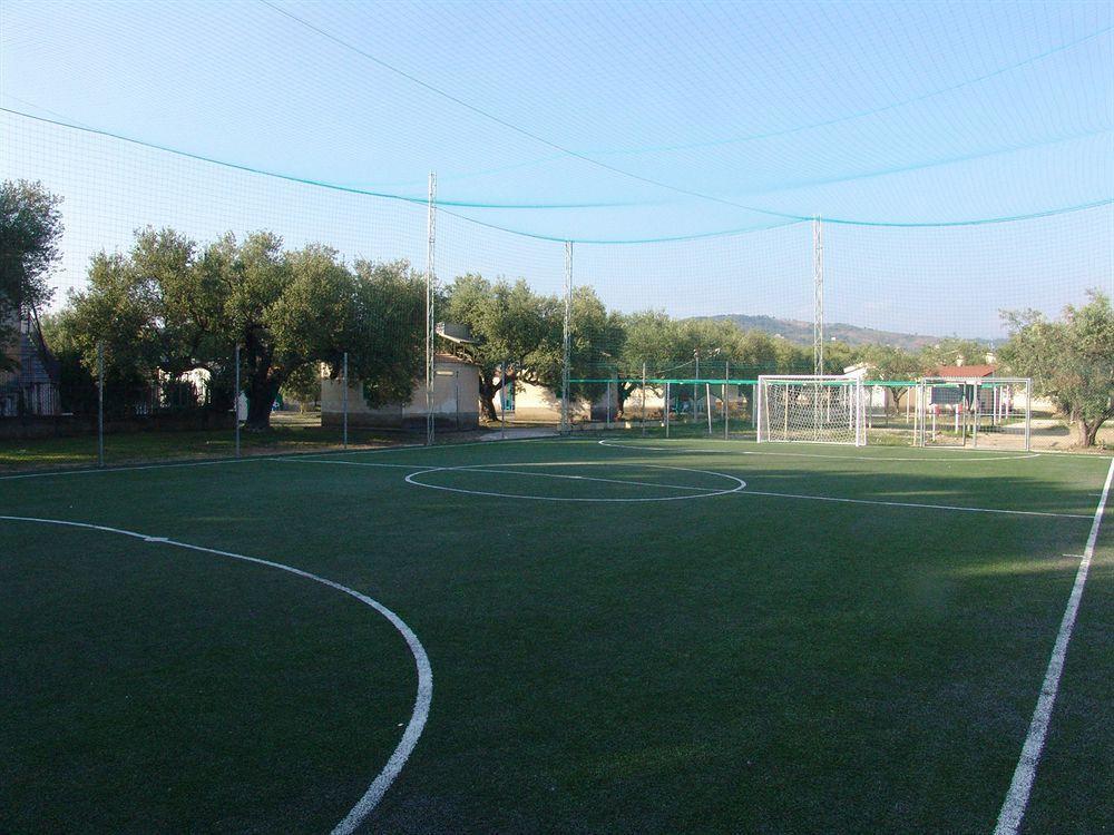 Villaggio Turistico Elea Ascea Esterno foto