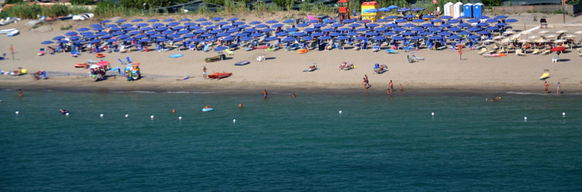 Villaggio Turistico Elea Ascea Esterno foto