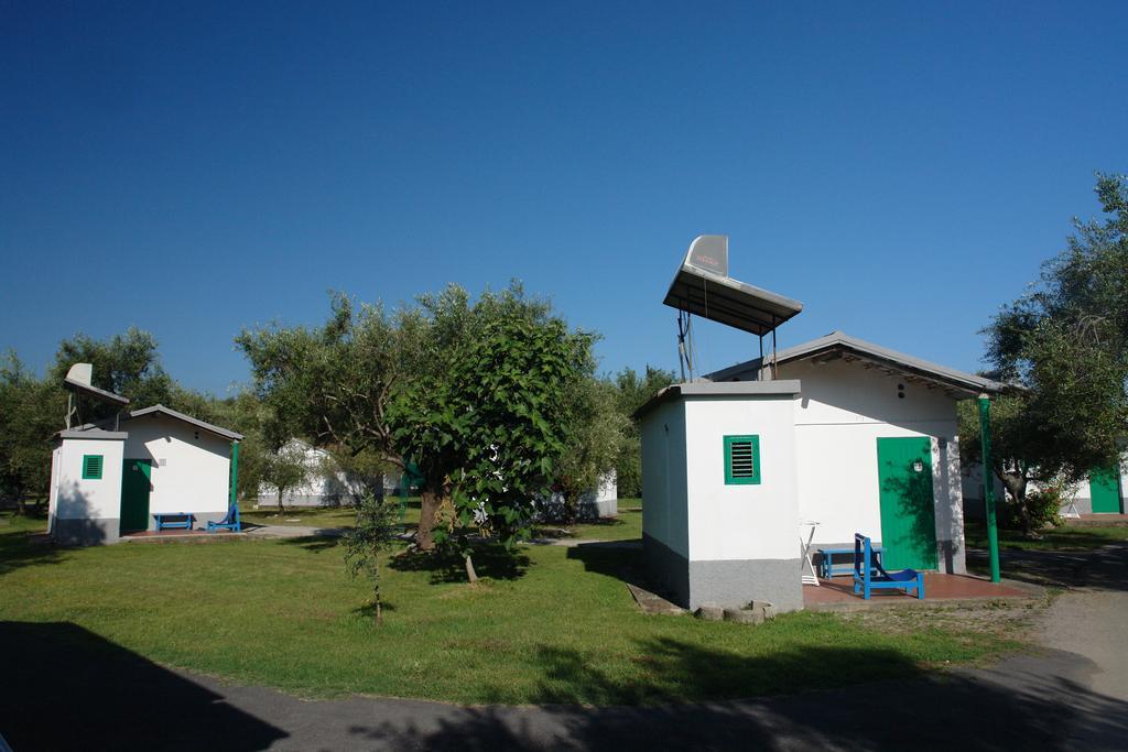 Villaggio Turistico Elea Ascea Esterno foto