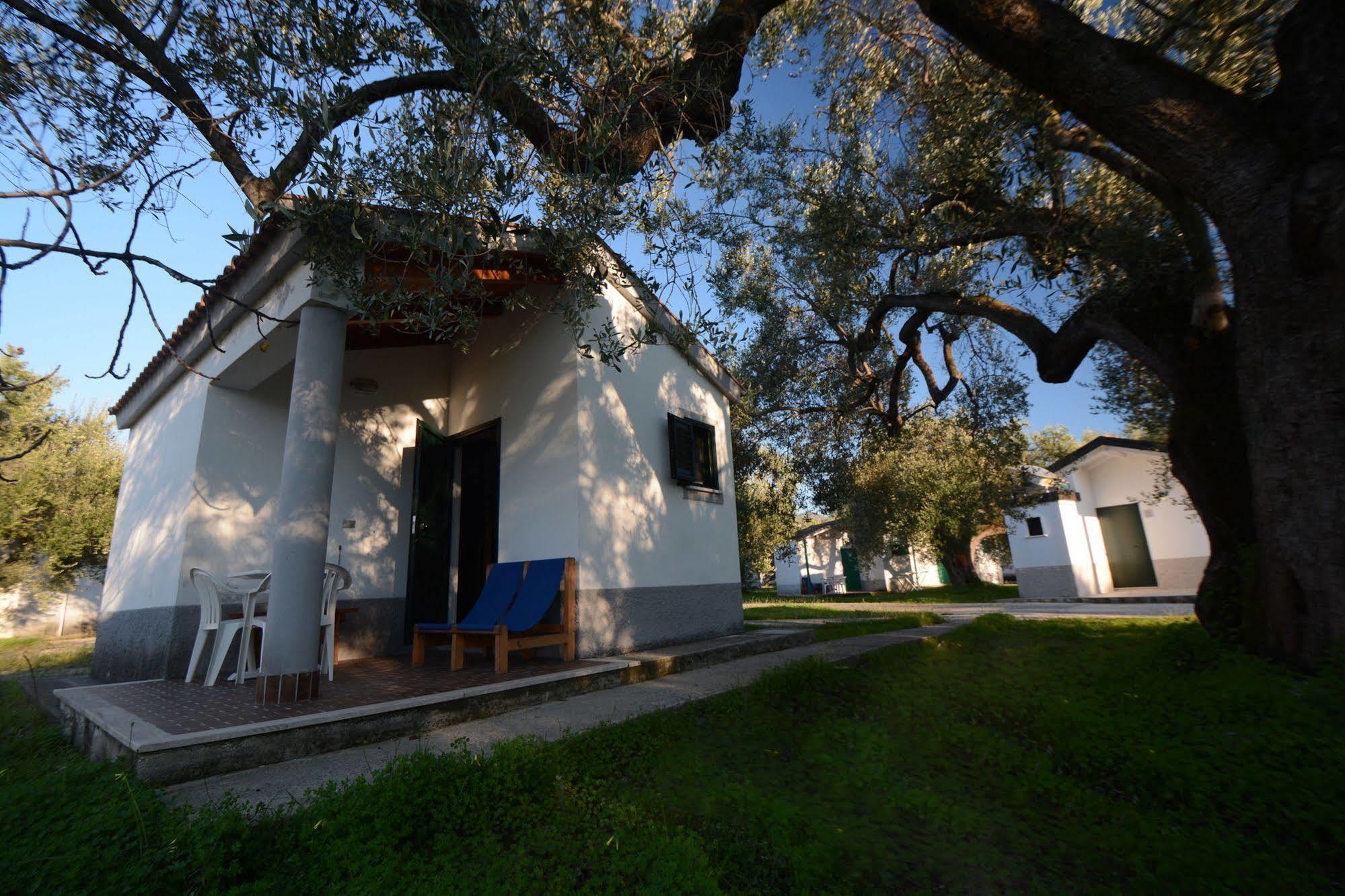 Villaggio Turistico Elea Ascea Esterno foto