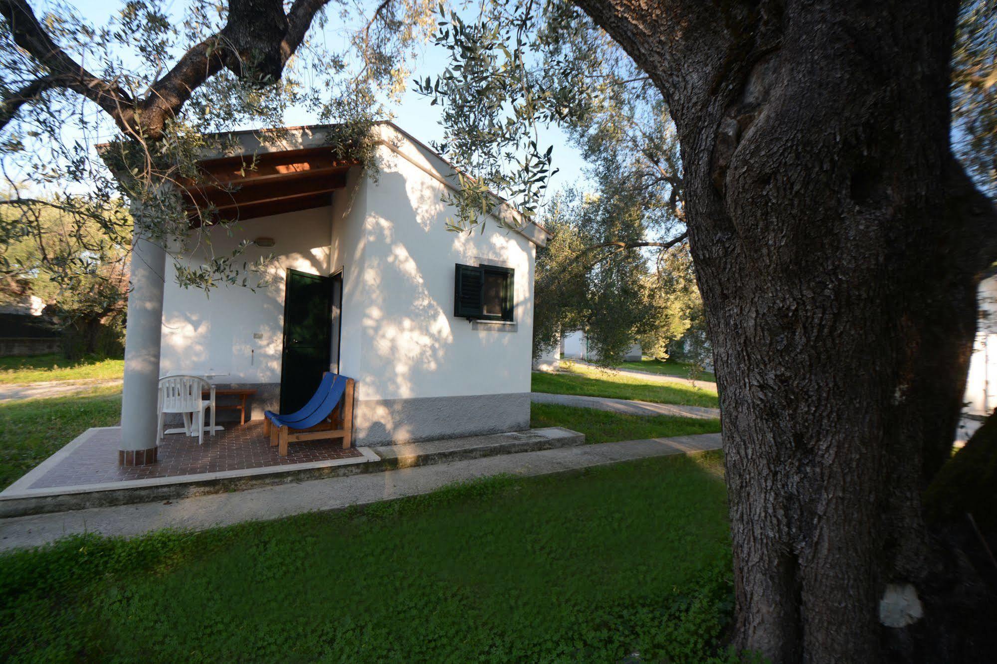 Villaggio Turistico Elea Ascea Esterno foto