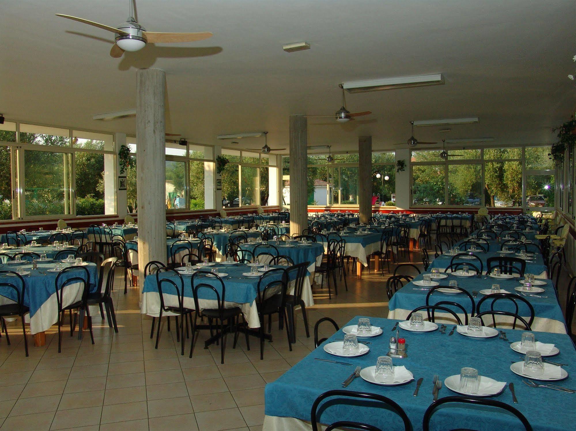 Villaggio Turistico Elea Ascea Esterno foto