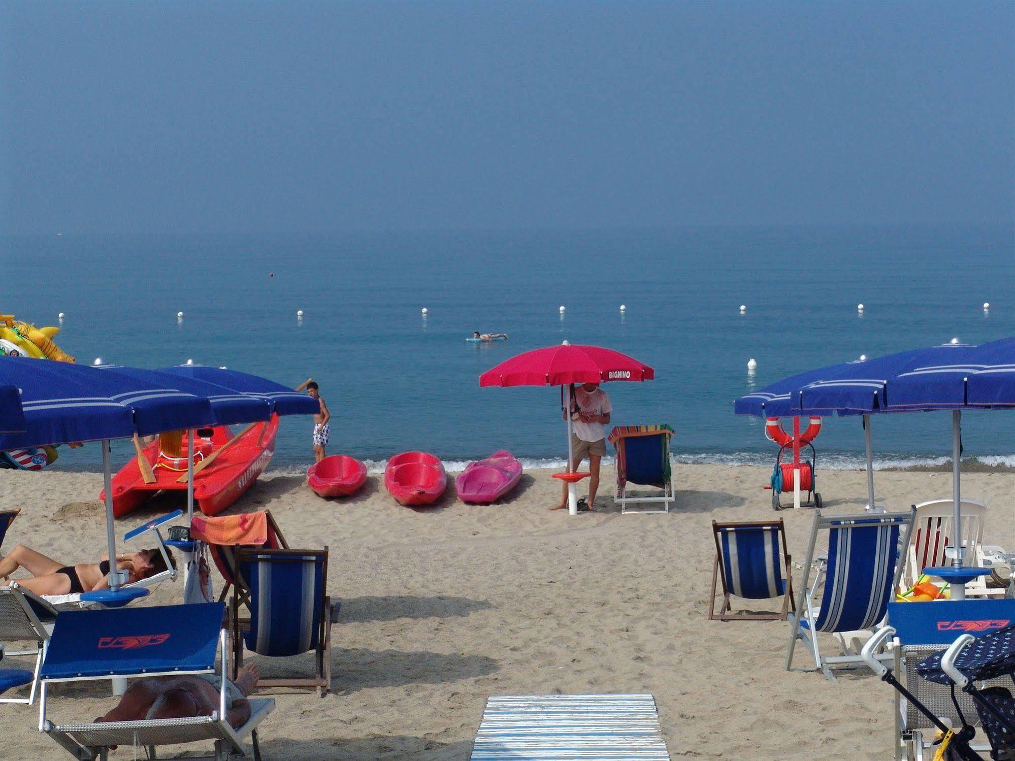 Villaggio Turistico Elea Ascea Esterno foto