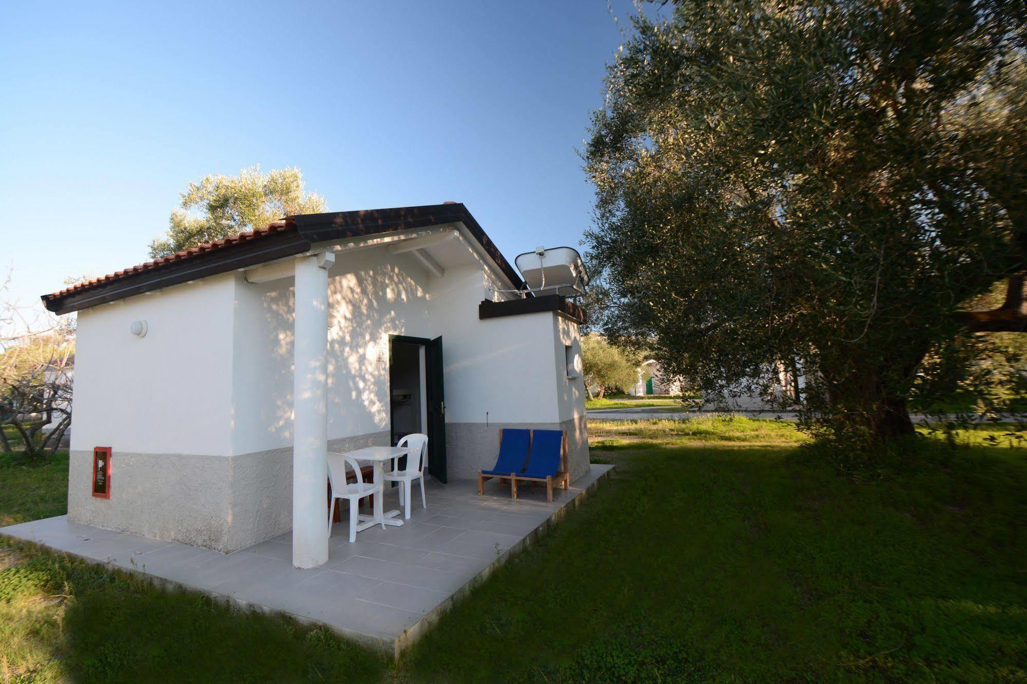 Villaggio Turistico Elea Ascea Esterno foto