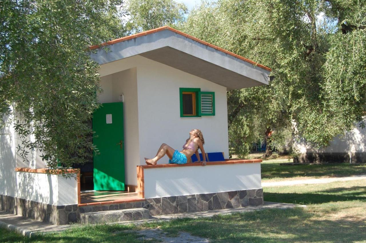 Villaggio Turistico Elea Ascea Esterno foto