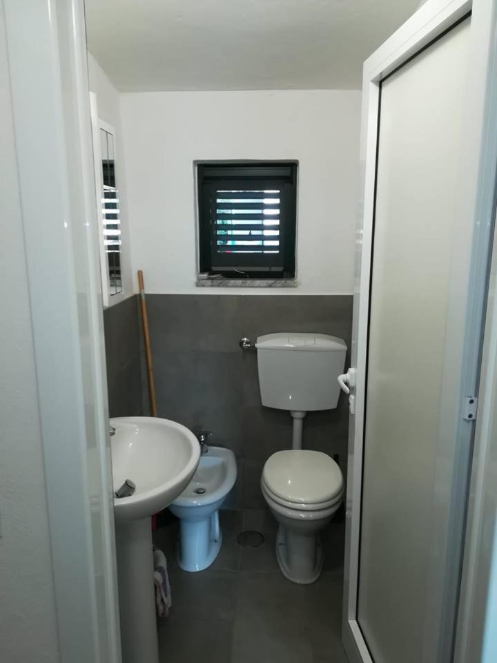 Villaggio Turistico Elea Ascea Esterno foto