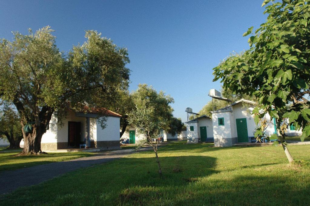 Villaggio Turistico Elea Ascea Esterno foto